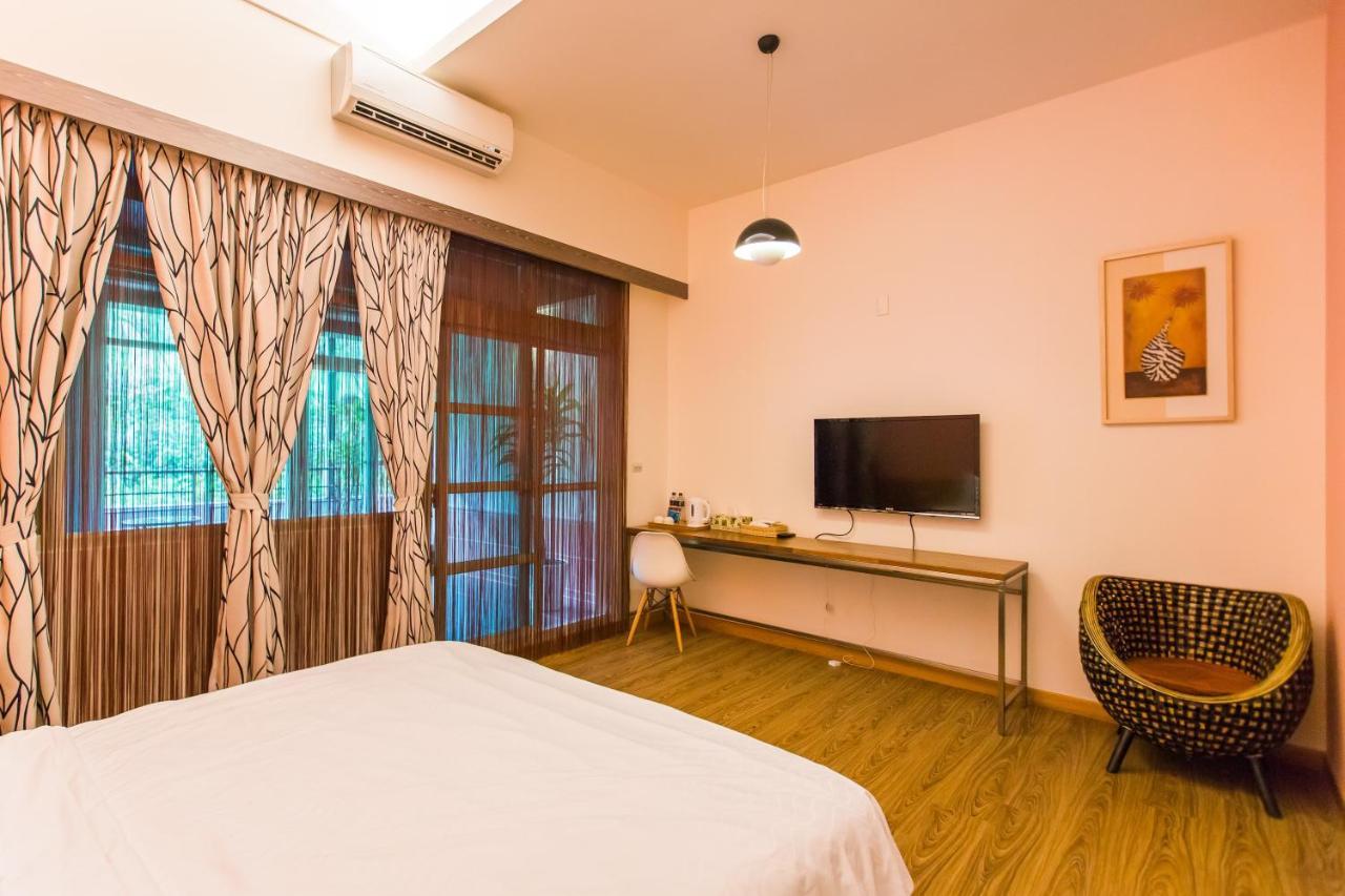 Sun Hola Villa Datong Kamer foto