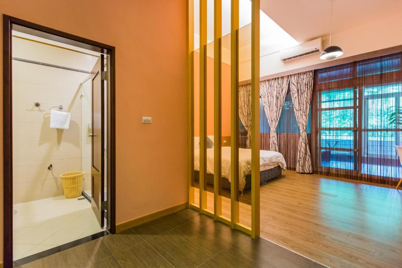 Sun Hola Villa Datong Kamer foto
