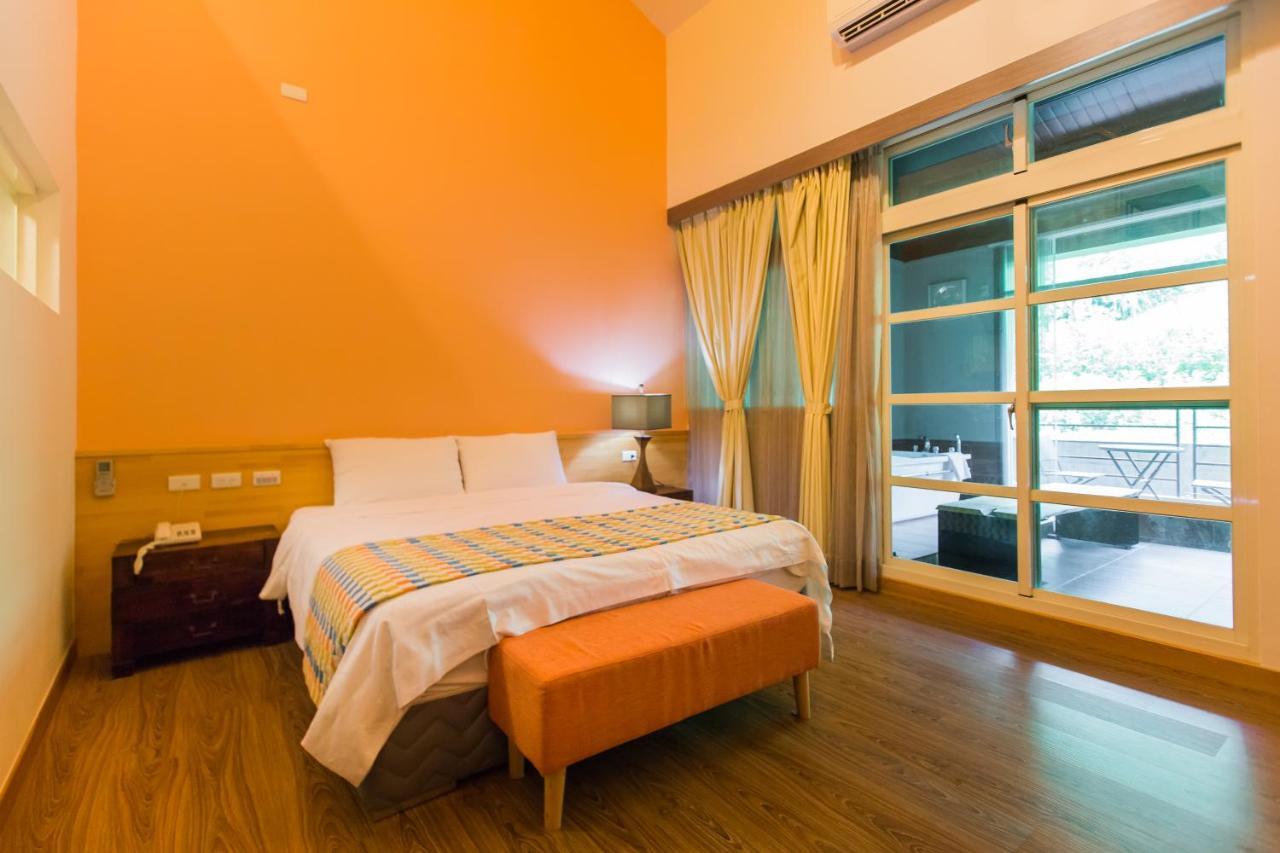 Sun Hola Villa Datong Buitenkant foto