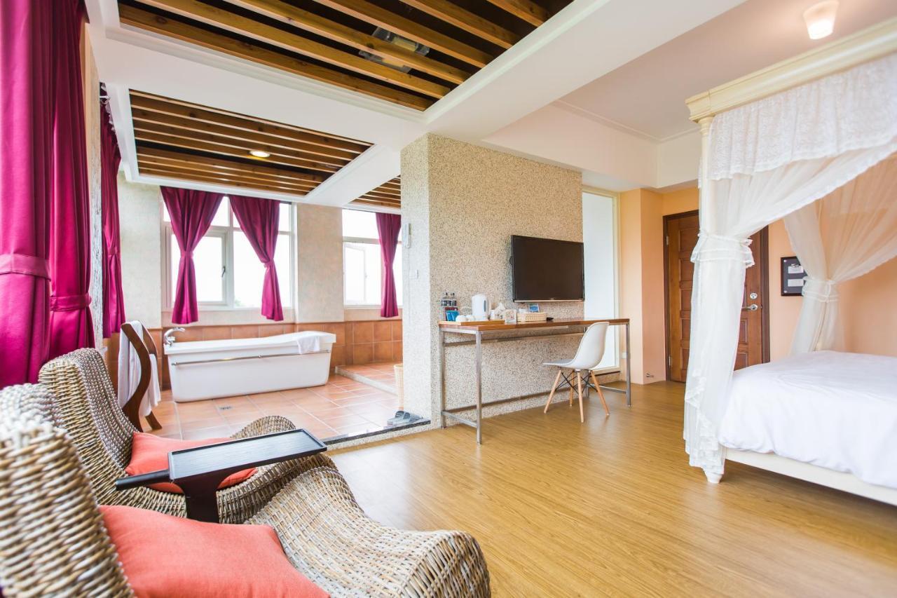 Sun Hola Villa Datong Buitenkant foto