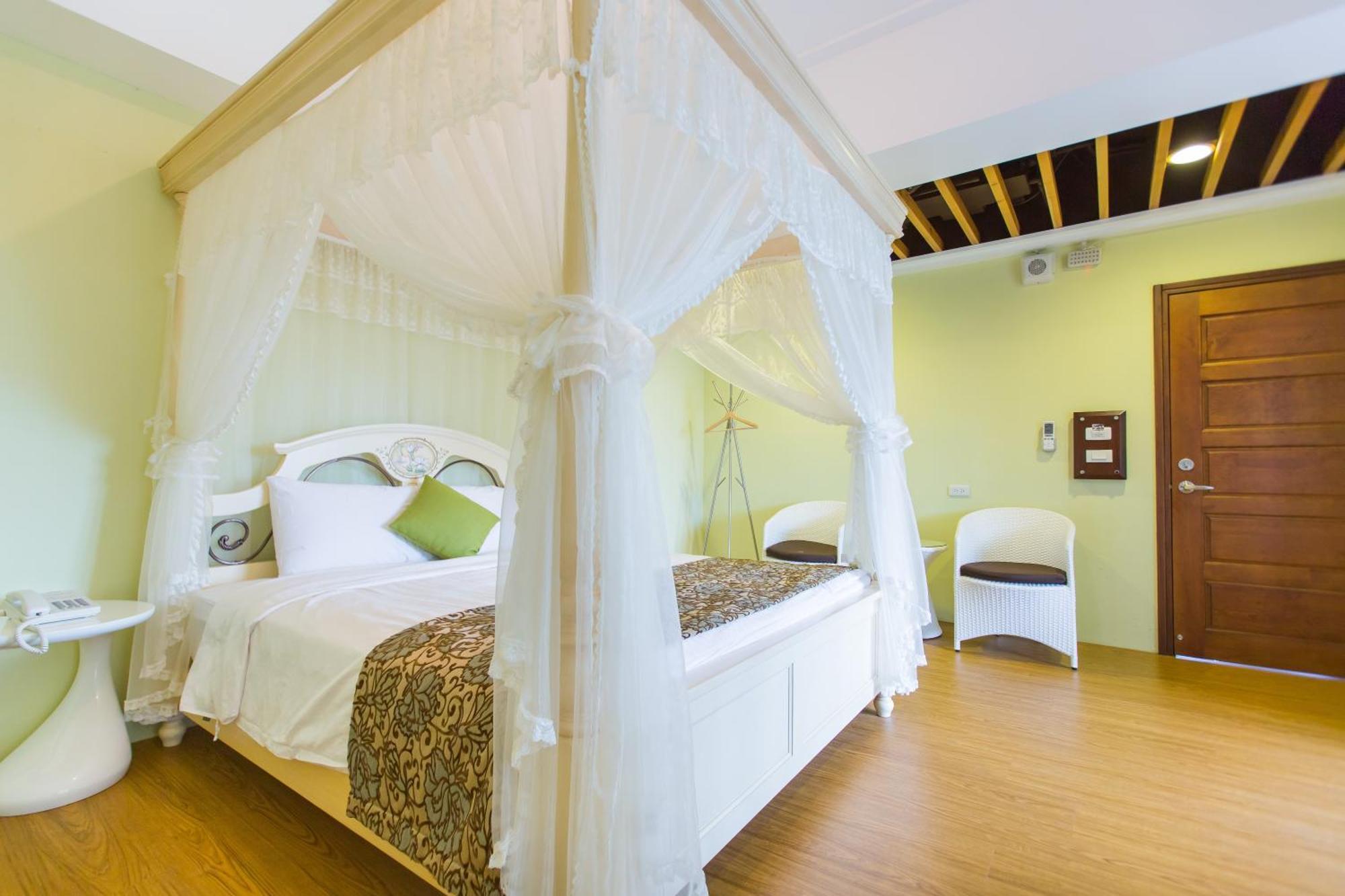 Sun Hola Villa Datong Kamer foto