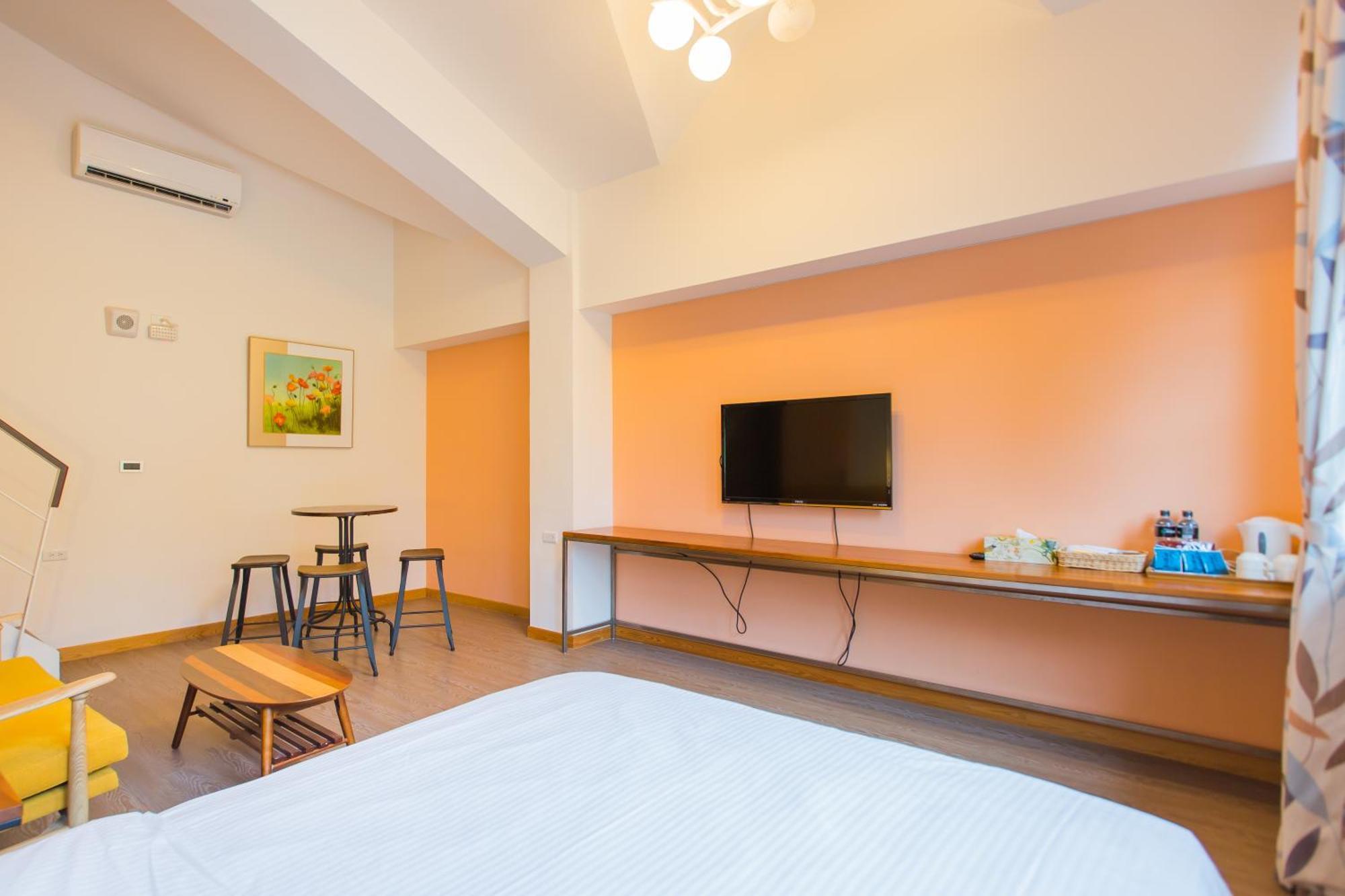 Sun Hola Villa Datong Kamer foto