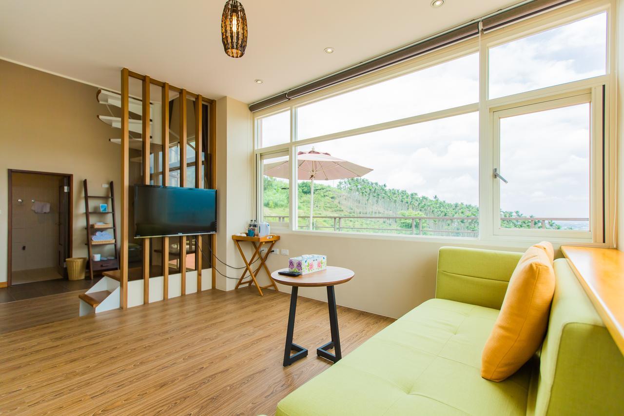 Sun Hola Villa Datong Buitenkant foto