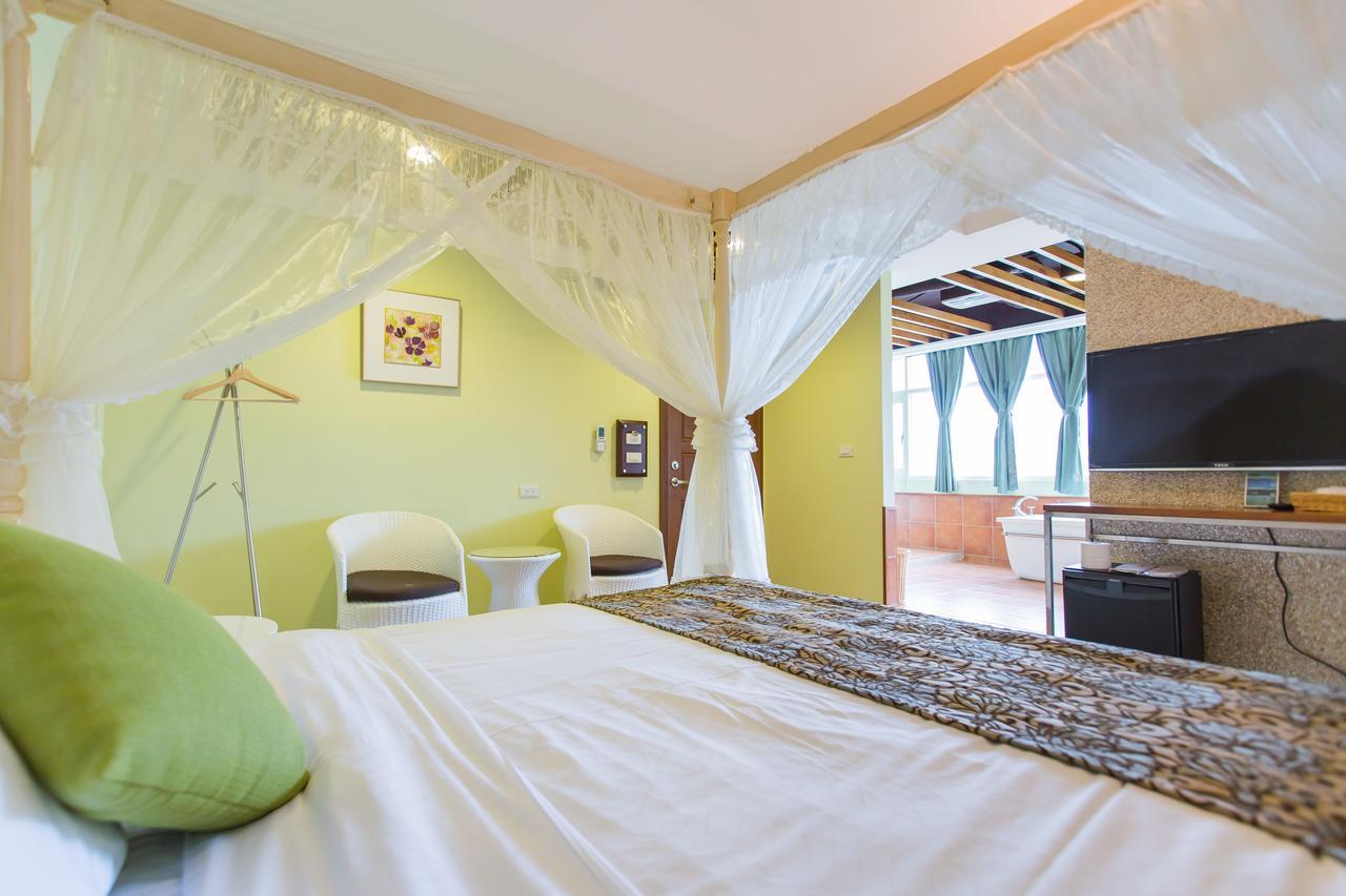 Sun Hola Villa Datong Buitenkant foto