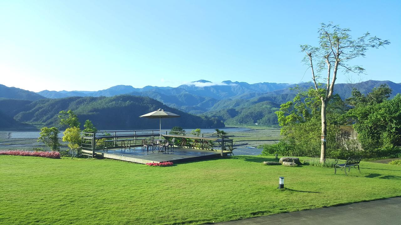 Sun Hola Villa Datong Buitenkant foto